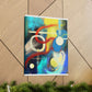 Light Burst - Canvas