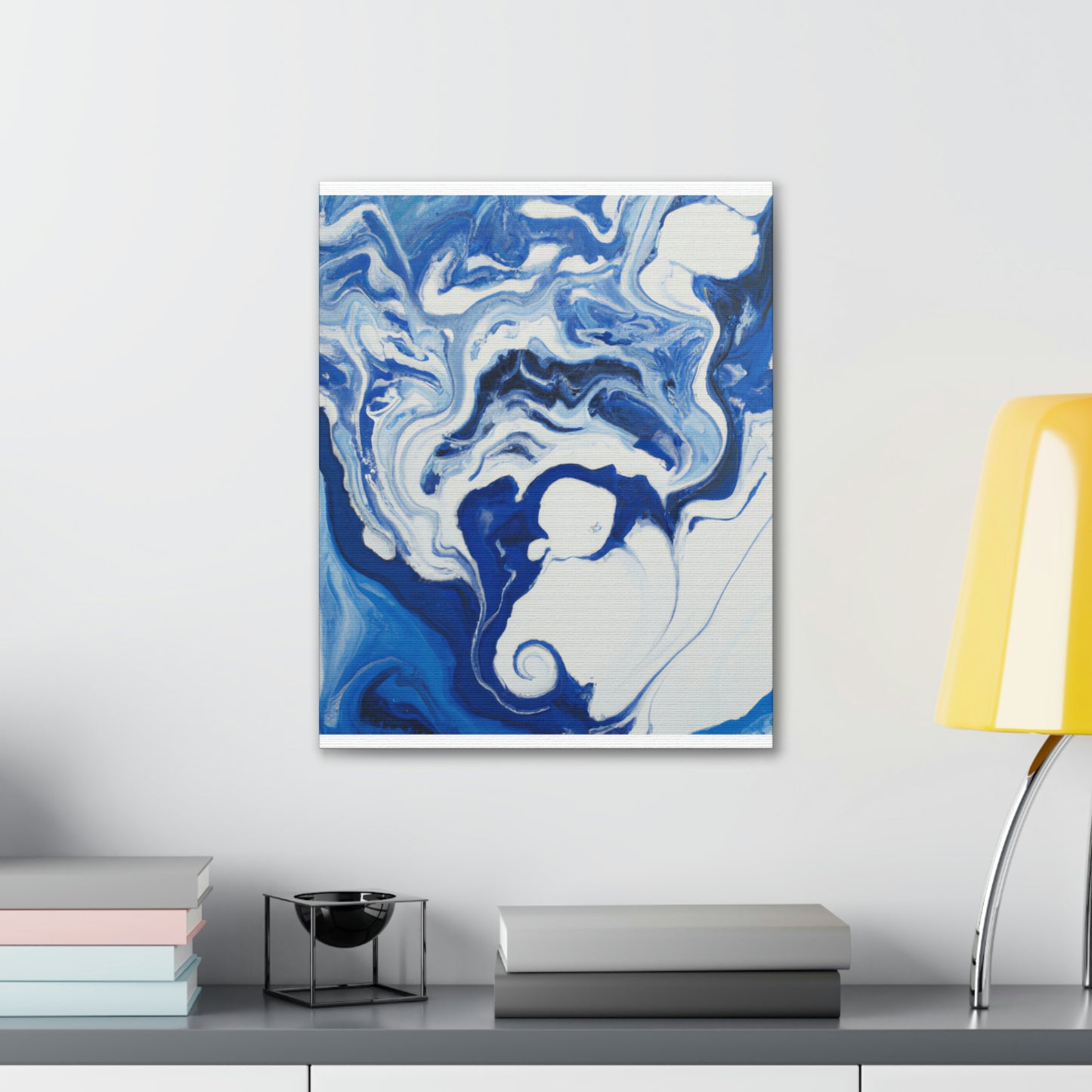 Sky Ripple - Canvas