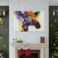 MultiGiraffeSpectrum - Canvas