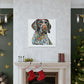 Painted Pointer - Canvas