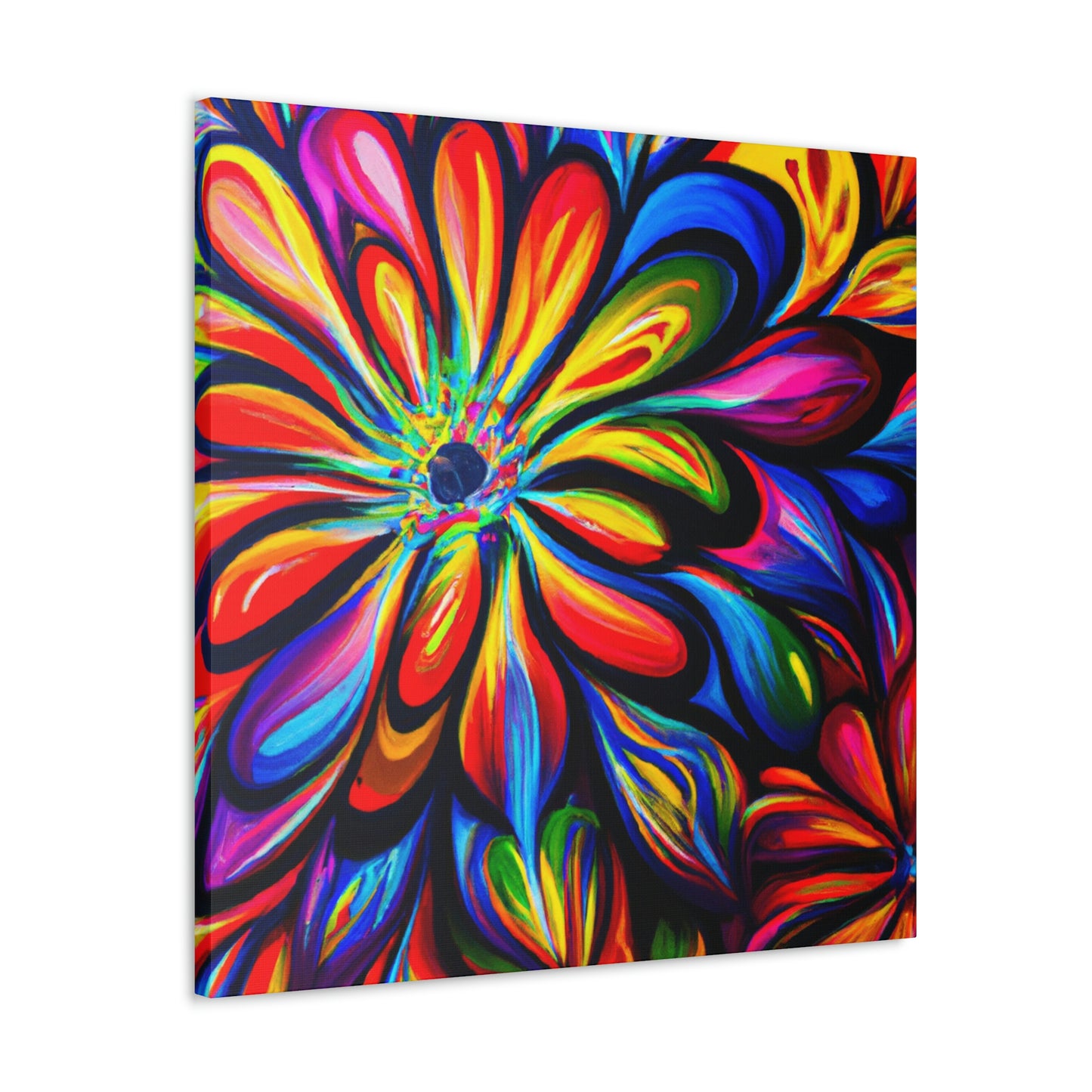 Joyful Spectrum - Canvas
