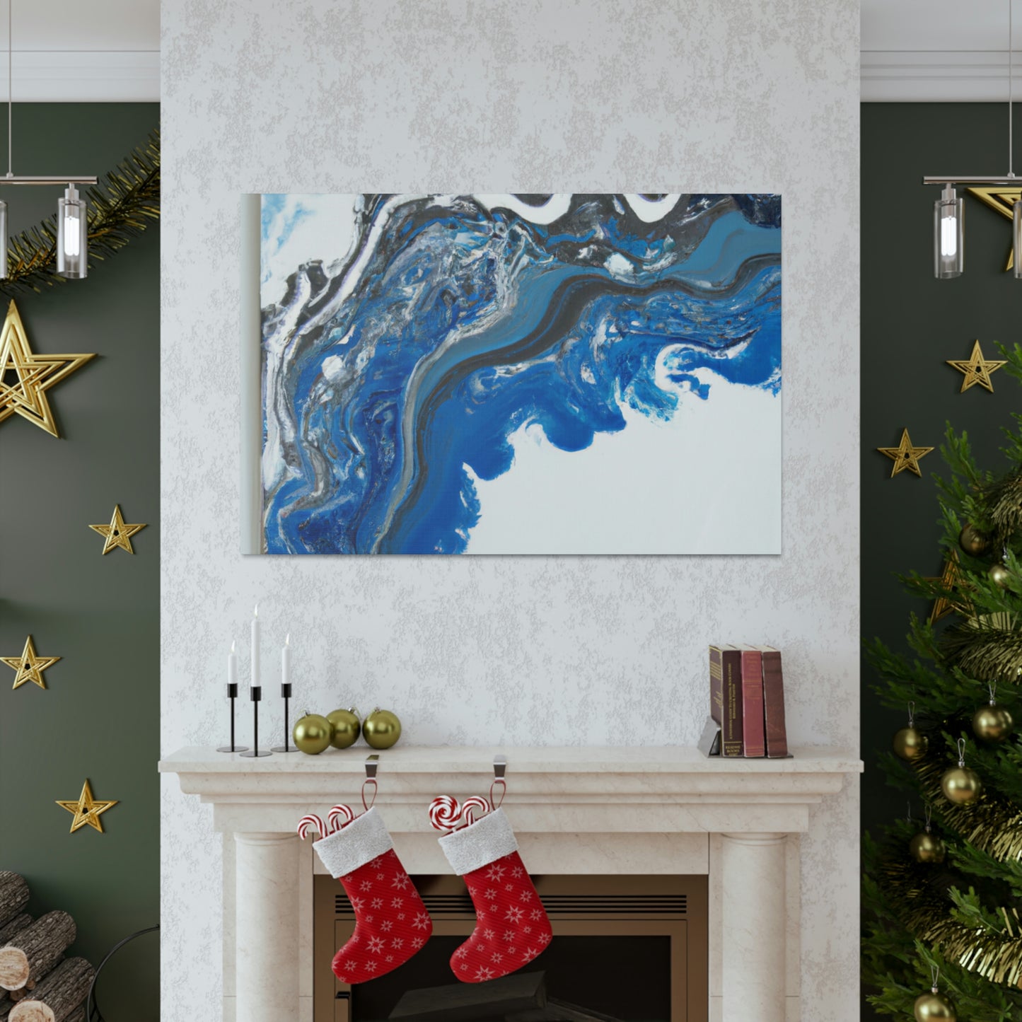 Mystic Dream - Canvas