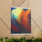 Fiery Suns - Canvas