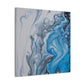 Deep Sea. - Canvas