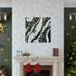Opulent Drip Mirage. - Canvas