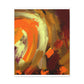 Aura Radiance - Canvas