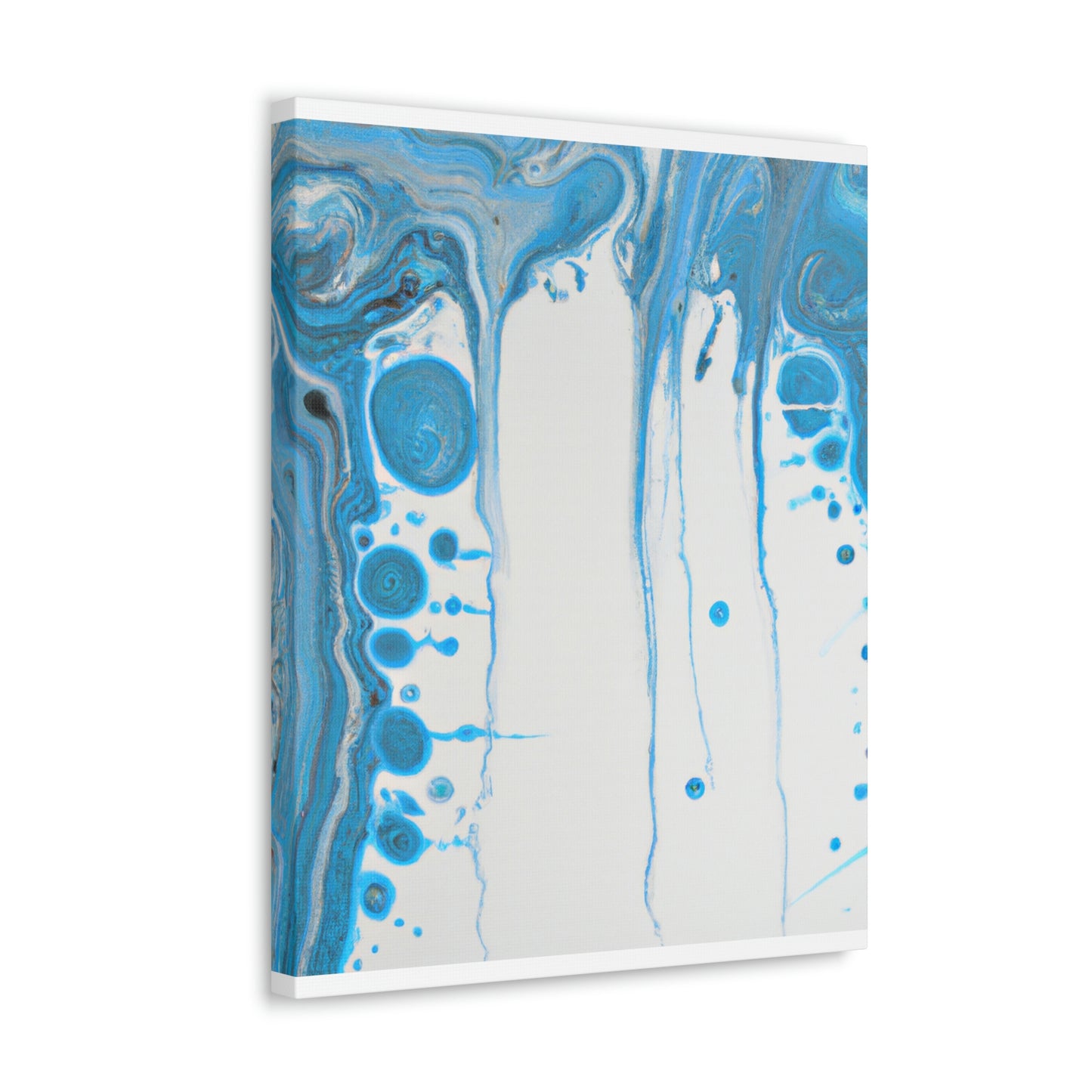 Aqueous Dream. - Canvas