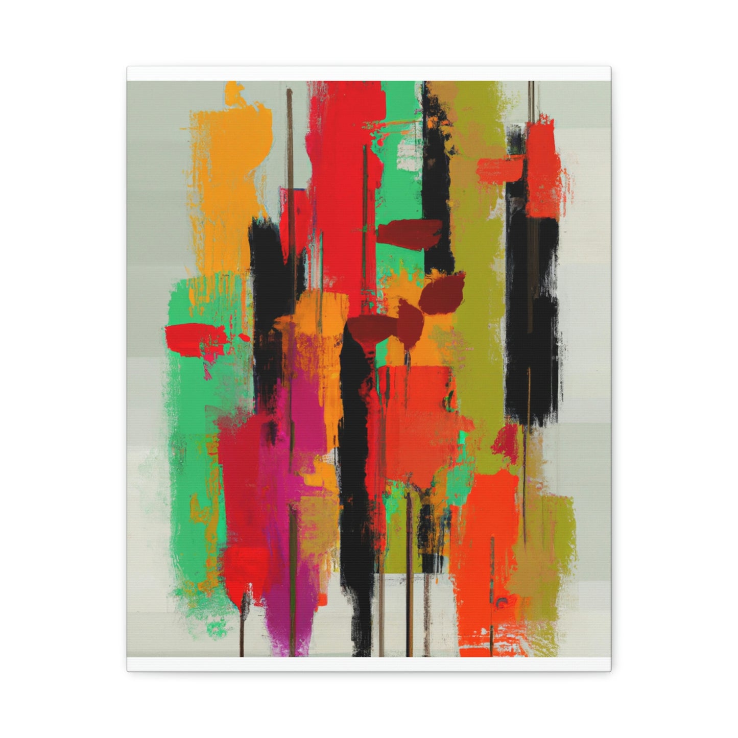 Luminescent Glow - Canvas