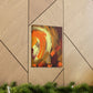 Aura Radiance - Canvas
