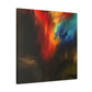 Cosmic Calm - Canvas