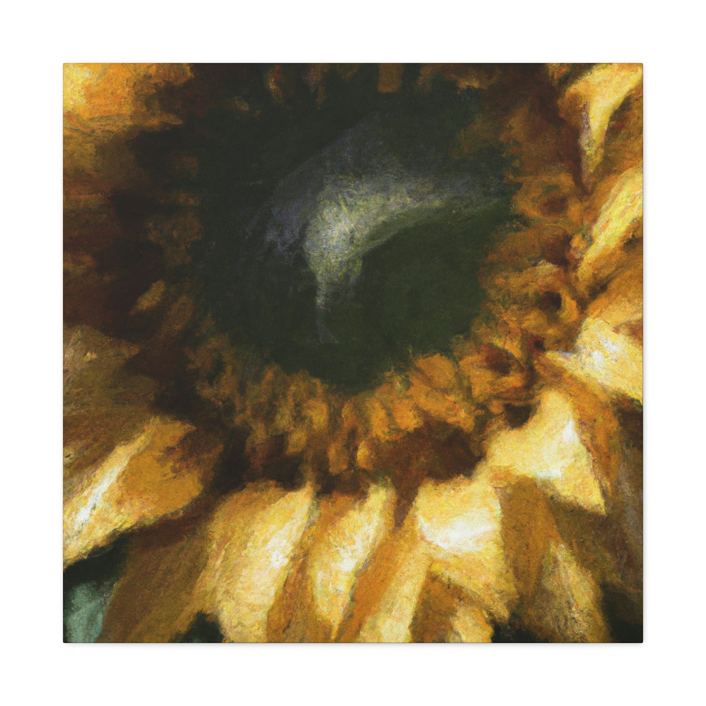 Rembrandt Van Dyck - Canvas