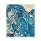 Celestial Flow - Canvas