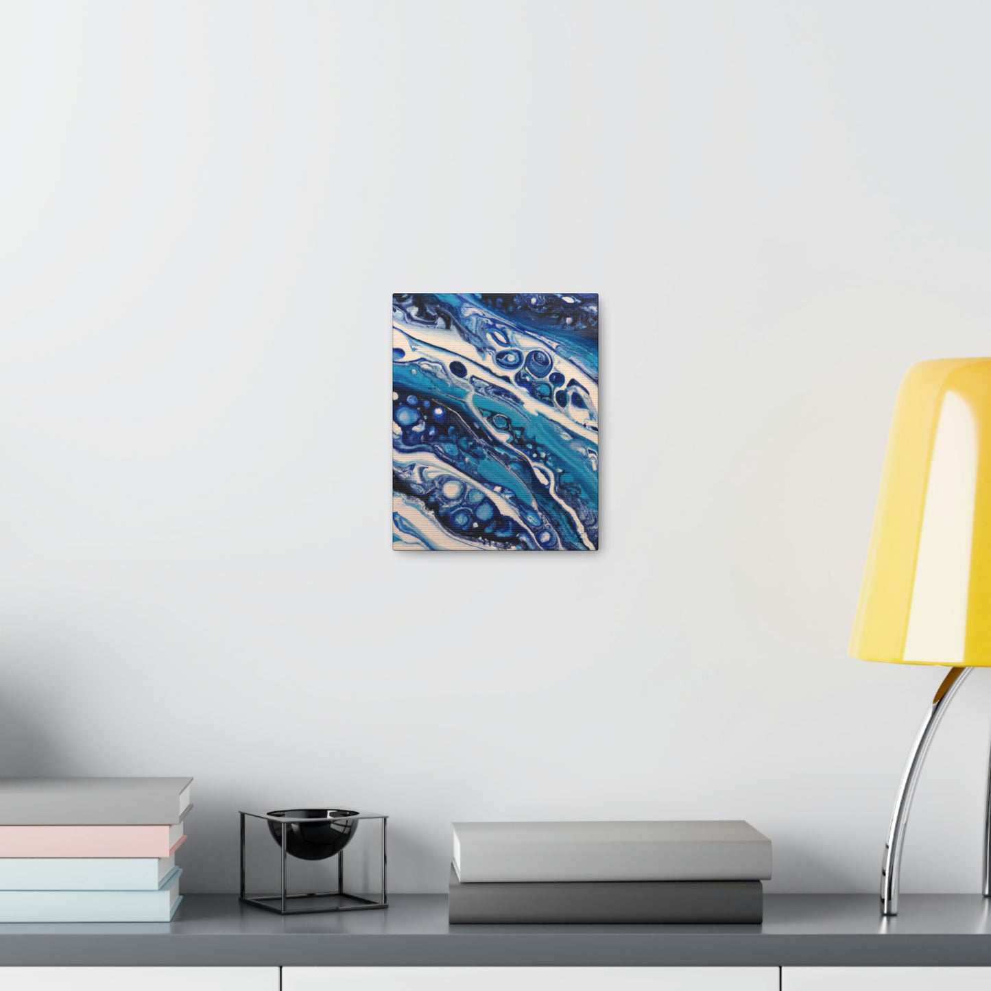 Azure Dream. - Canvas