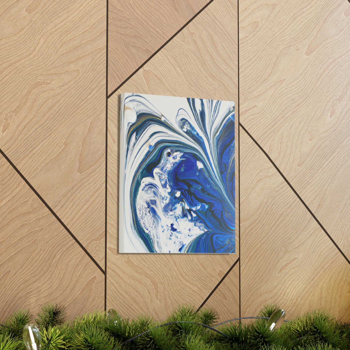 "Sky Dream" - Canvas