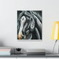 Granite Steed. - Canvas