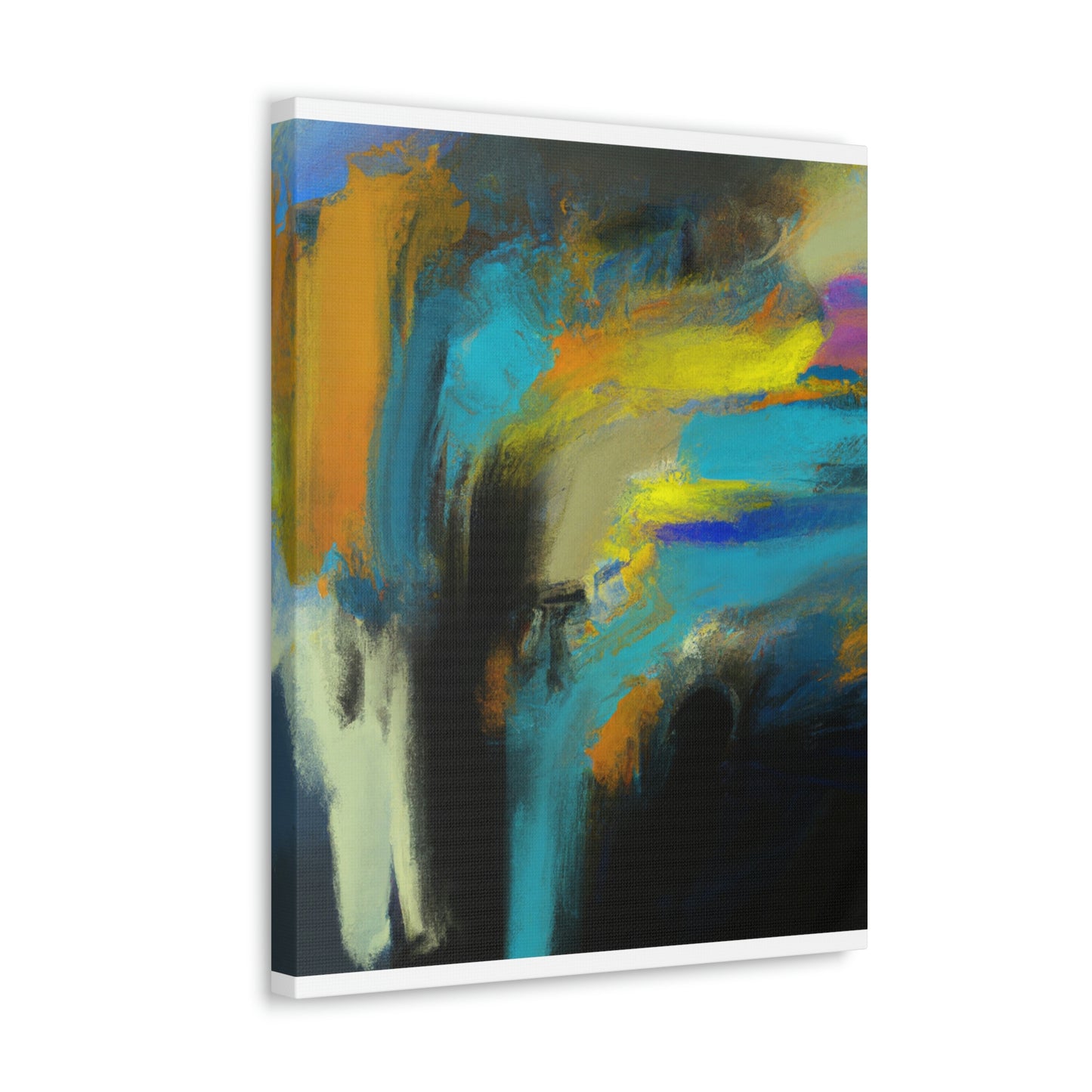 Cosmic Loft - Canvas