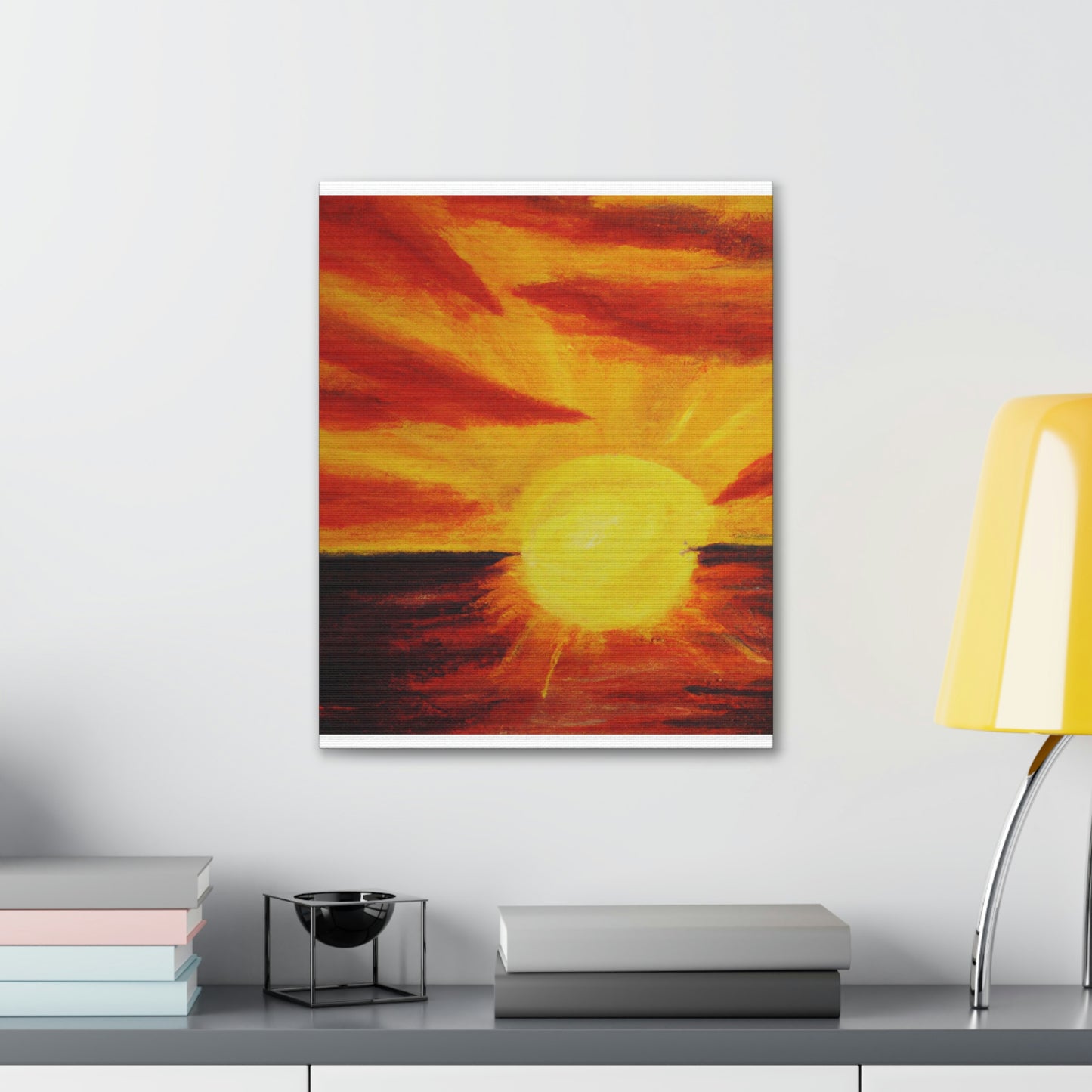 Pauline Parmigiano - Canvas