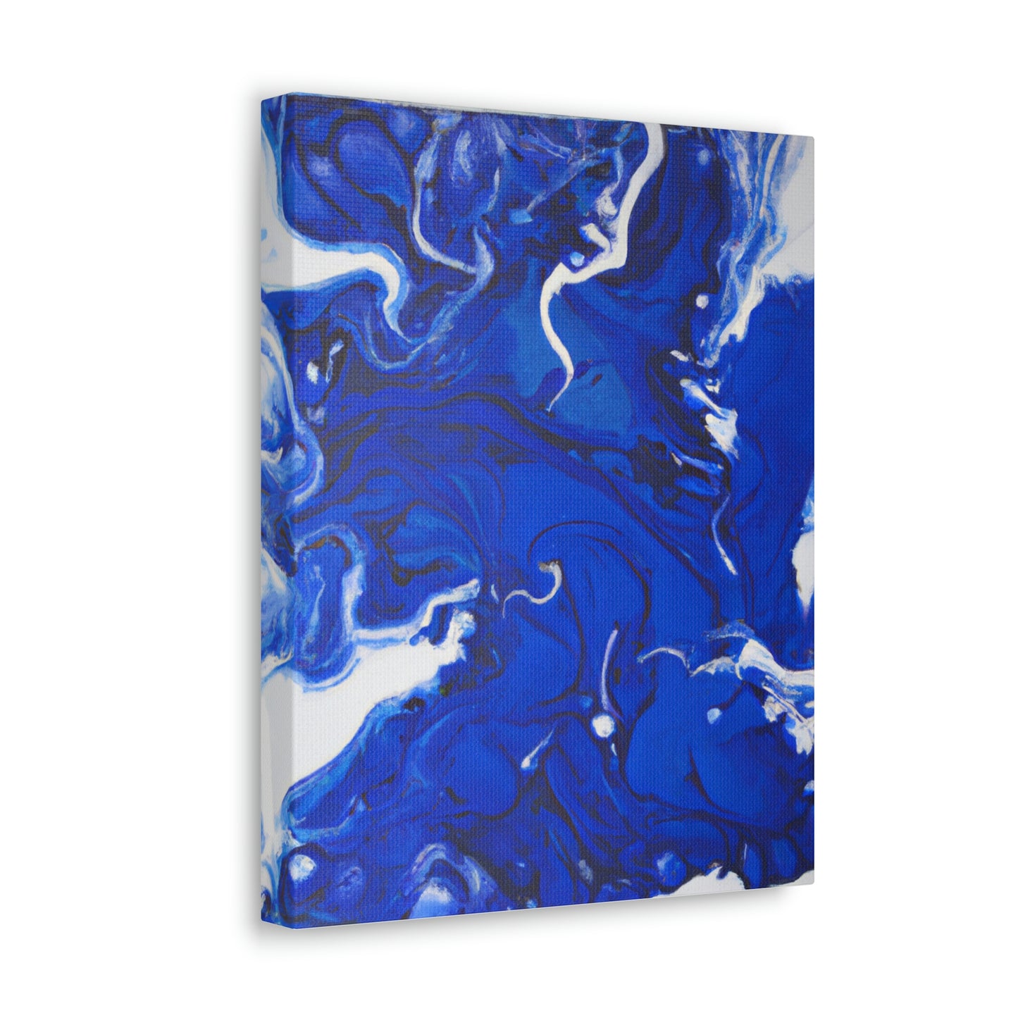 Star Flow. - Canvas