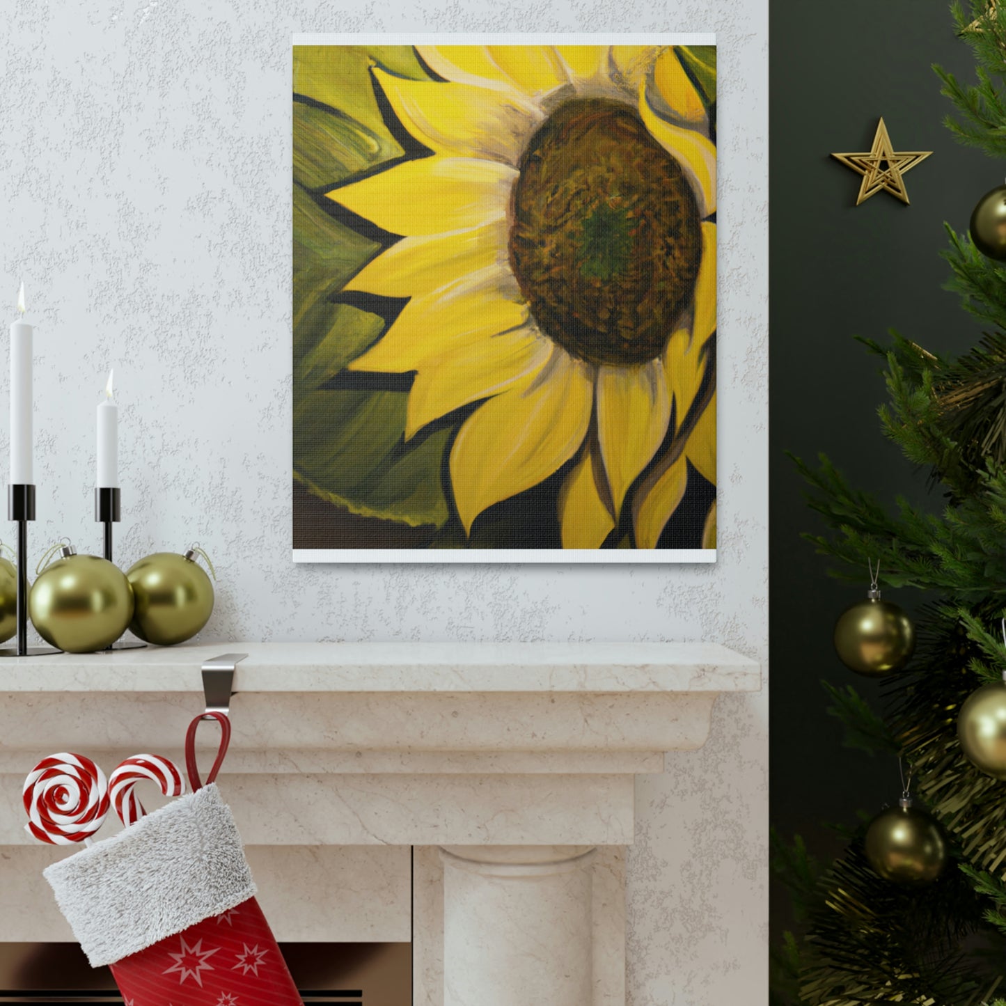 Thomasina Masterson - Canvas