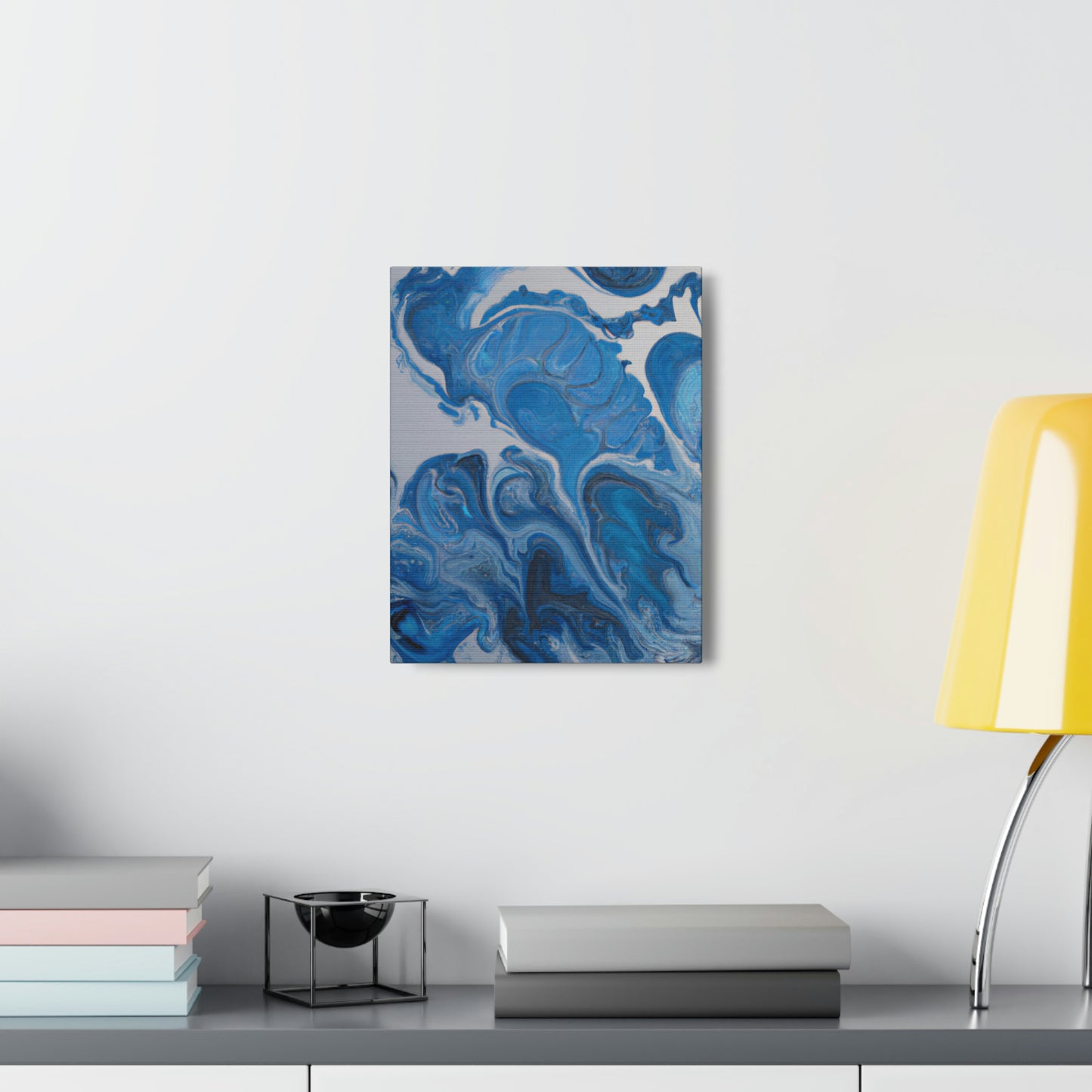 Azure Horizon - Canvas