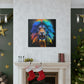 Regal Pride. - Canvas