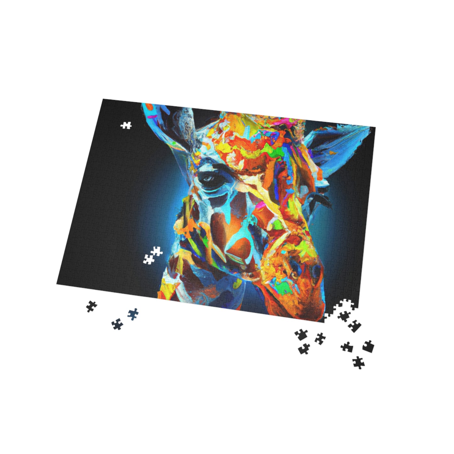 company

Brushstrokez- Puzzle