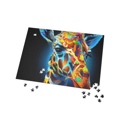 company

Brushstrokez- Puzzle