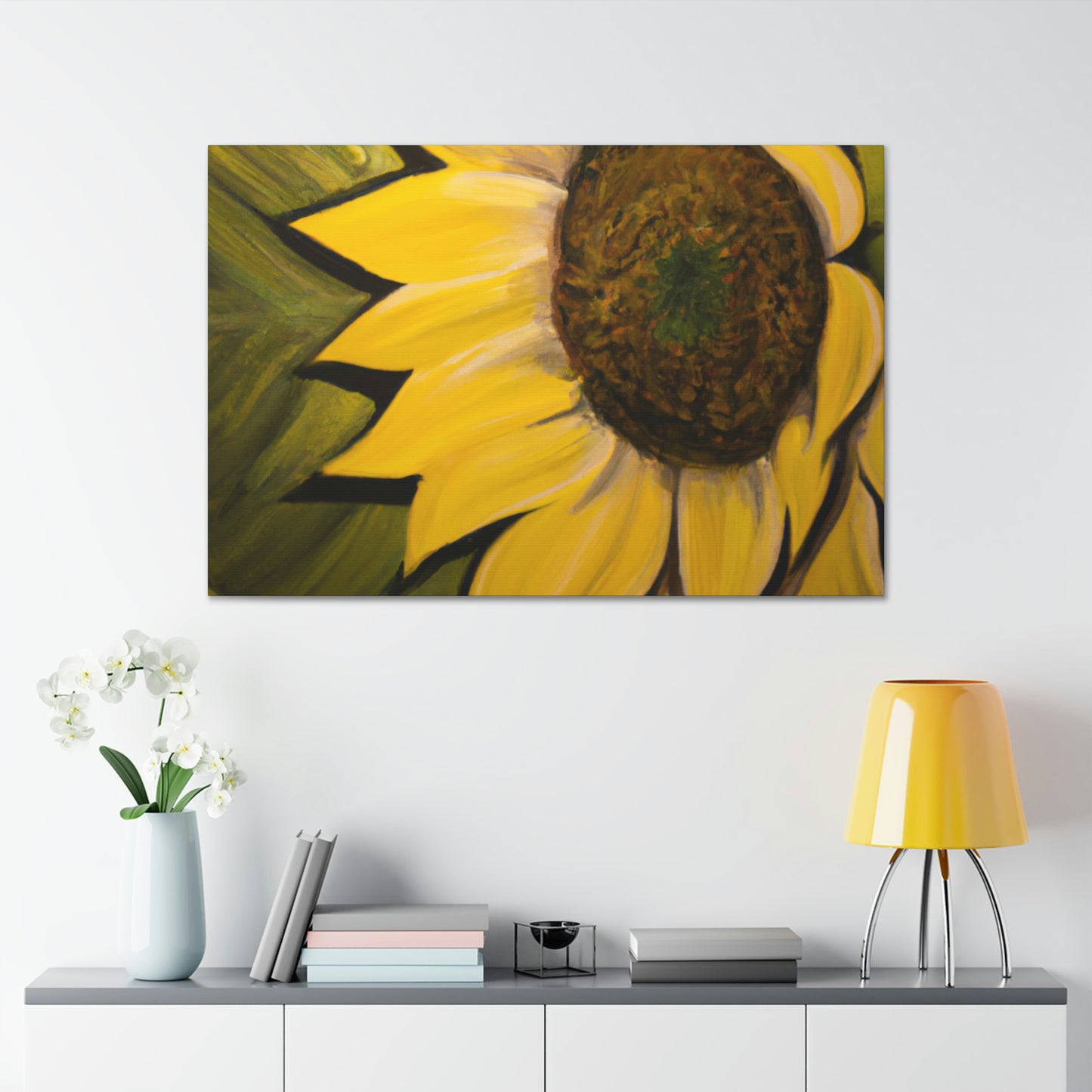Thomasina Masterson - Canvas