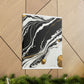 Spectral Mosaic Glow - Canvas