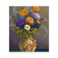 Floral Bliss Life. - Canvas