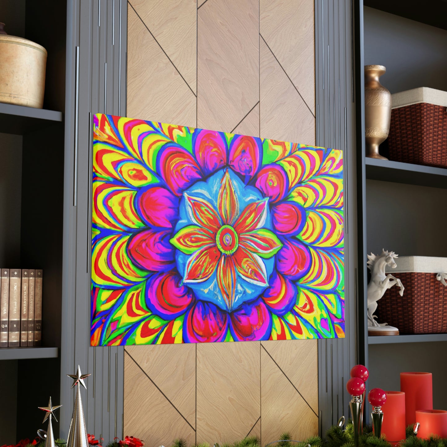 Winfield Blakely - Canvas