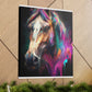 Spectral Harmony. - Canvas