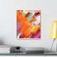 Cosmic Hues - Canvas