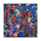 Celestial Blaze. - Canvas