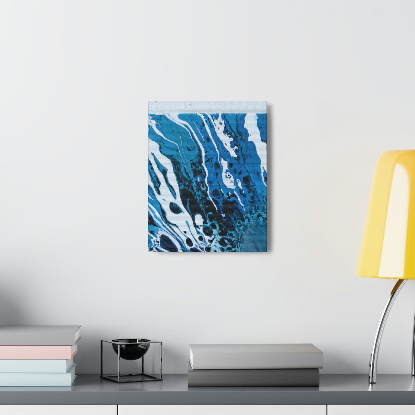 Sky Stream - Canvas