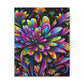 Colorful Bloom - Canvas