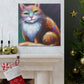 Cataura Glow. - Canvas