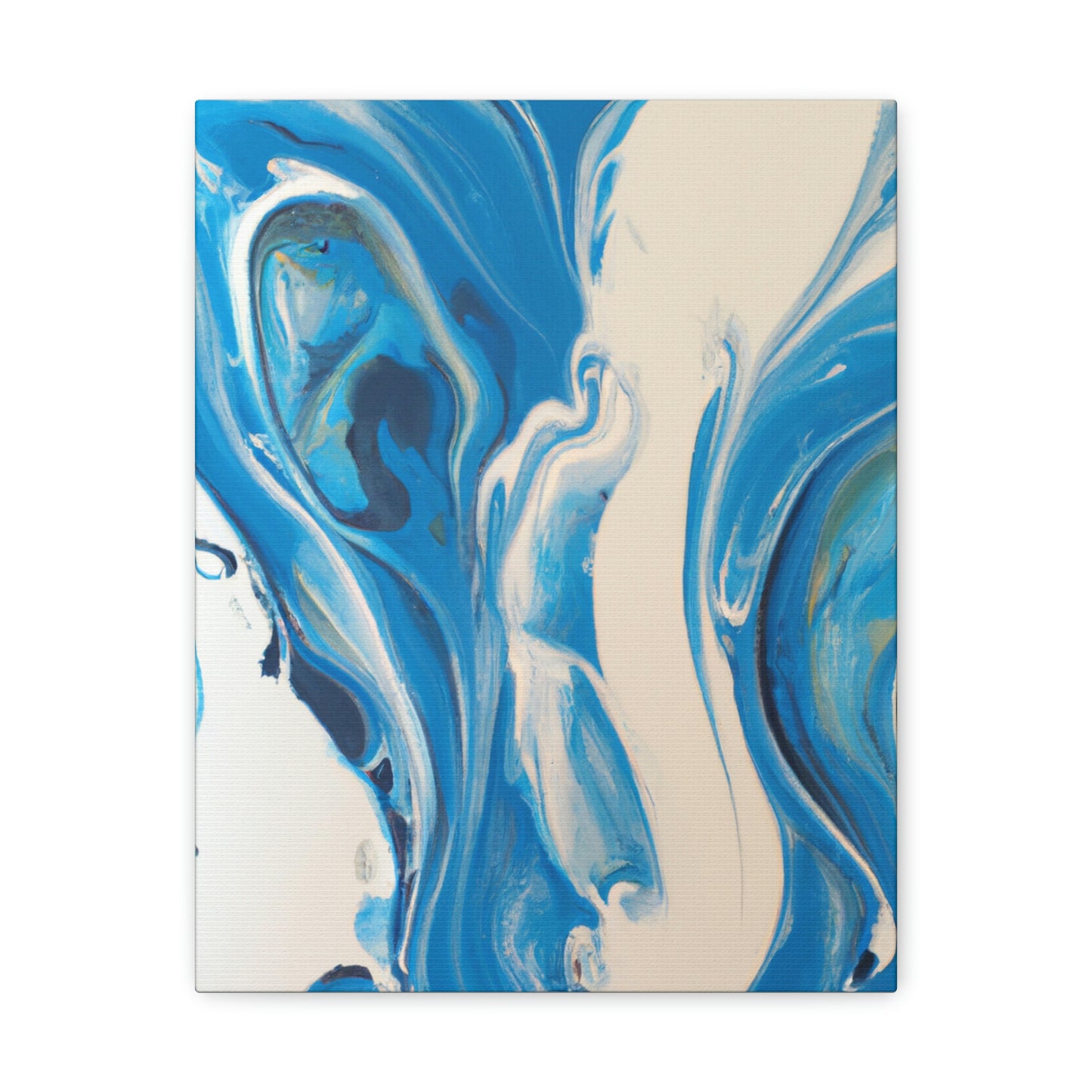 Interstellar Mirage - Canvas