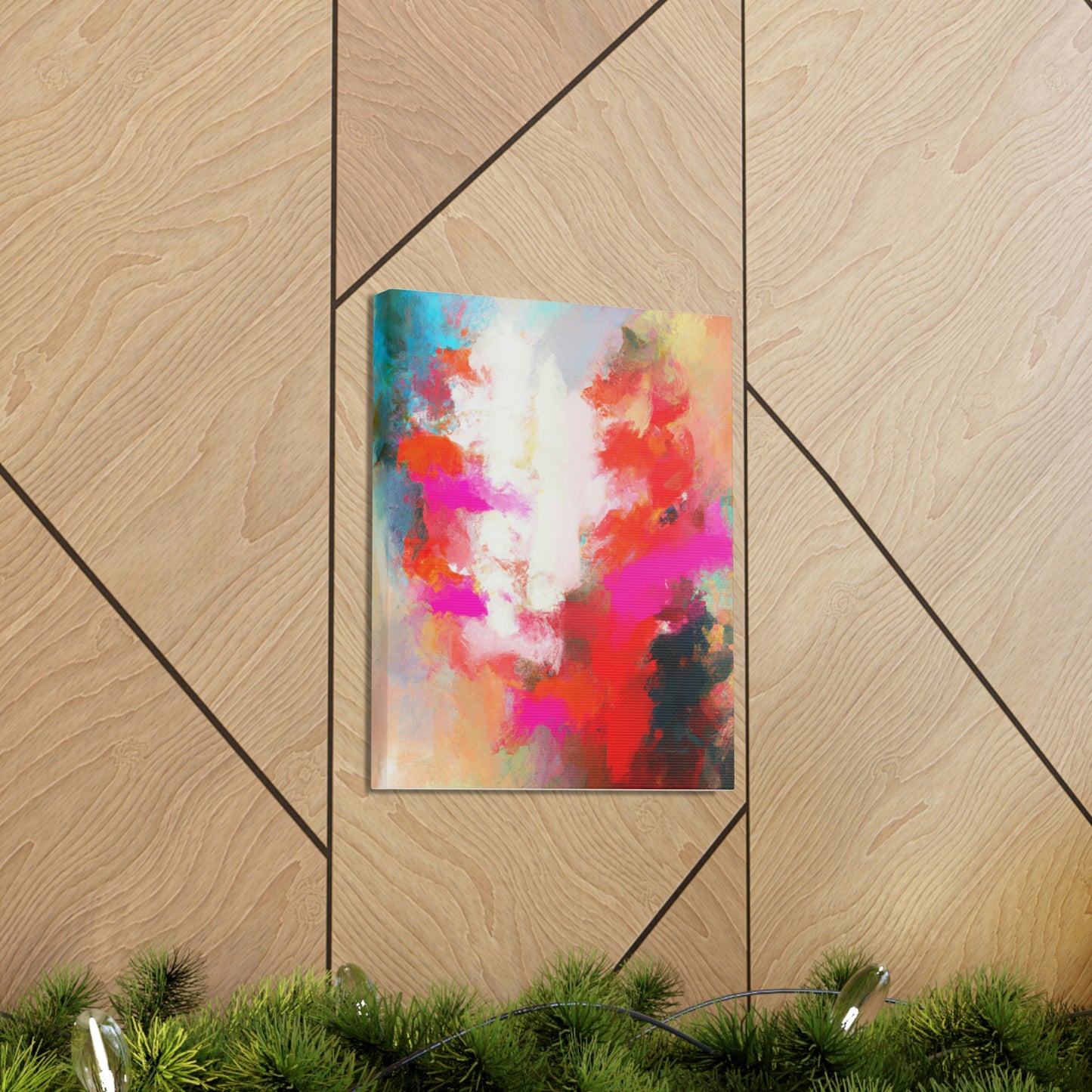 Pulse Oasis - Canvas