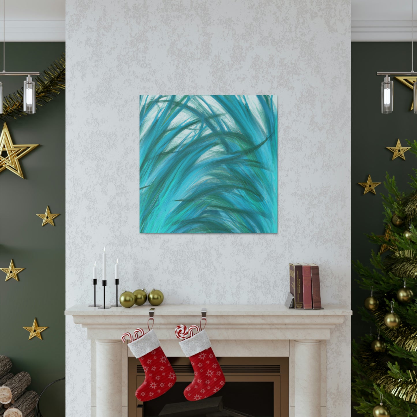 Lucy O'Laughlin - Canvas
