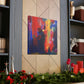Vivid Respite. - Canvas