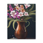 "Intricate Floral Details." - Canvas