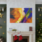 Twilight Glow. - Canvas