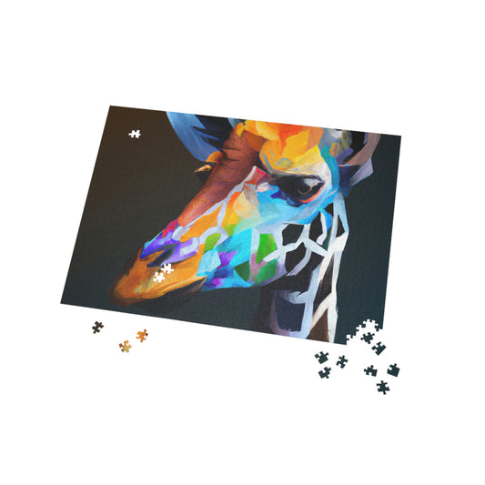 school

Paint Mana.- Puzzle