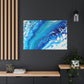 "Celestial Bliss" - Canvas