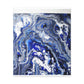 "Blue Haven" - Canvas