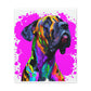 Vivid Dane Dream - Canvas