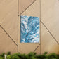 Aqua Bliss - Canvas