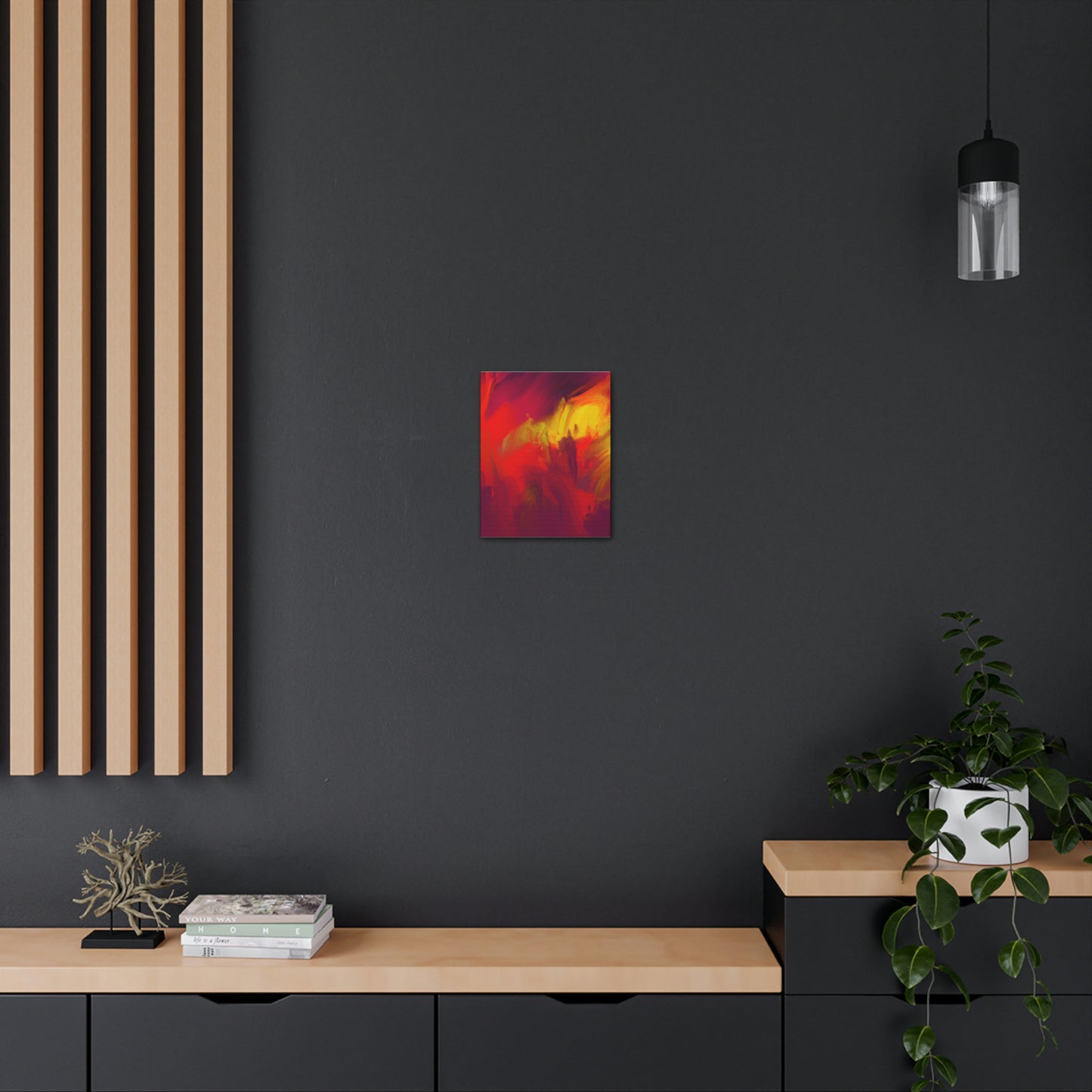 Cosmic Bliss - Canvas