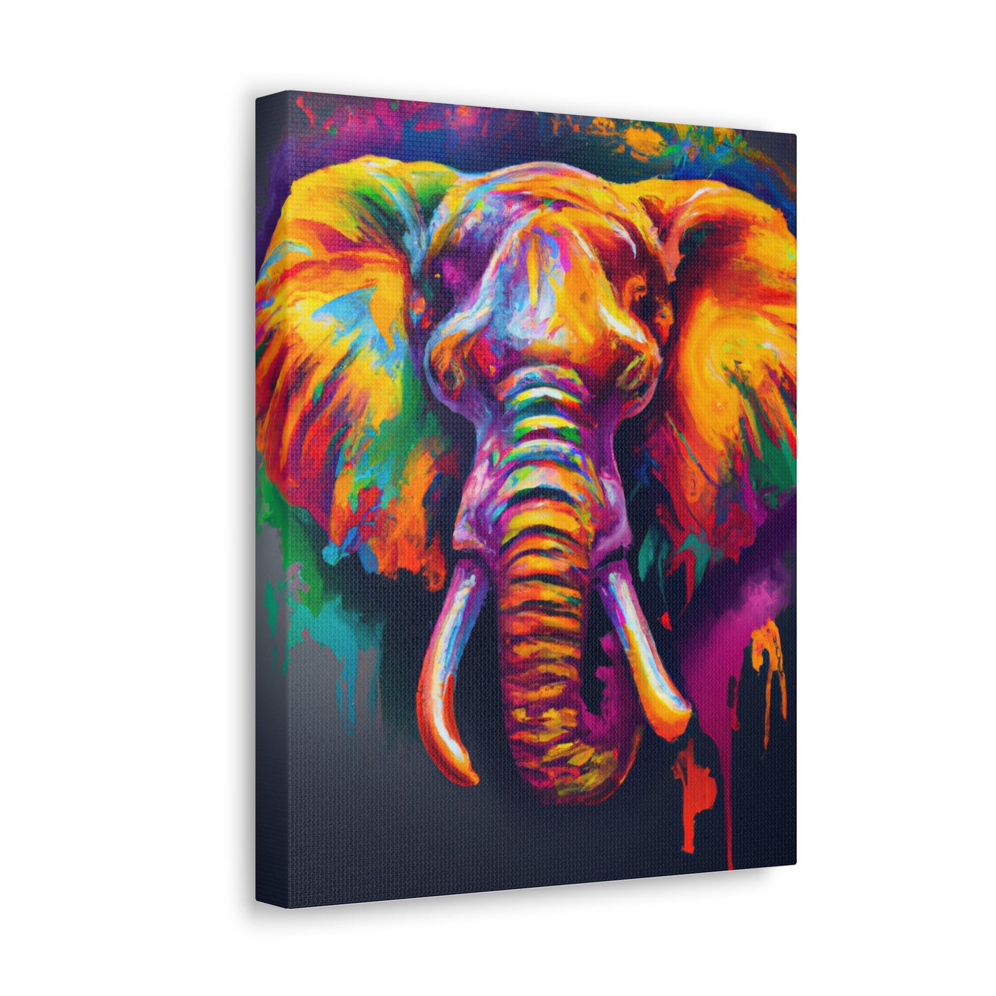 Majestic Splendor. - Canvas